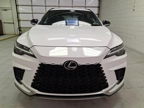 2024 Lexus RX 350 F SPORT Handling