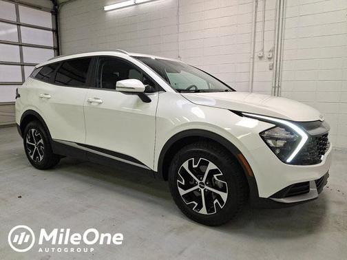 2023 Kia Sportage Hybrid EX