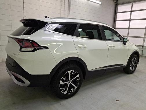 2023 Kia Sportage Hybrid EX