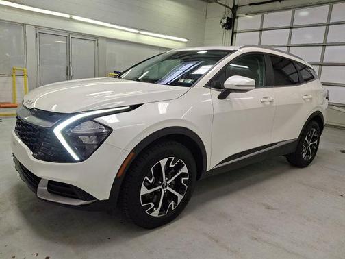 2023 Kia Sportage Hybrid EX