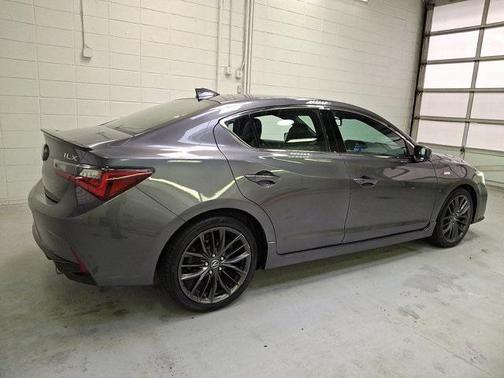 2020 Acura ILX Technology Package