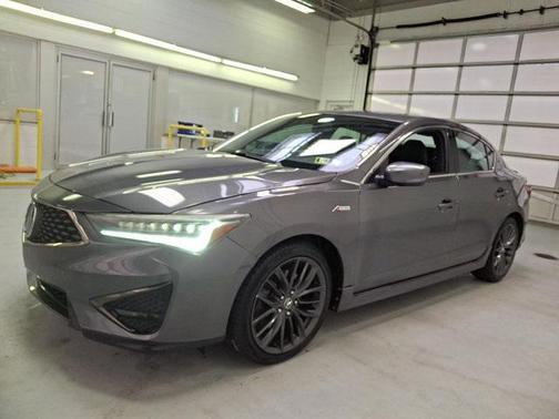 2020 Acura ILX Technology Package