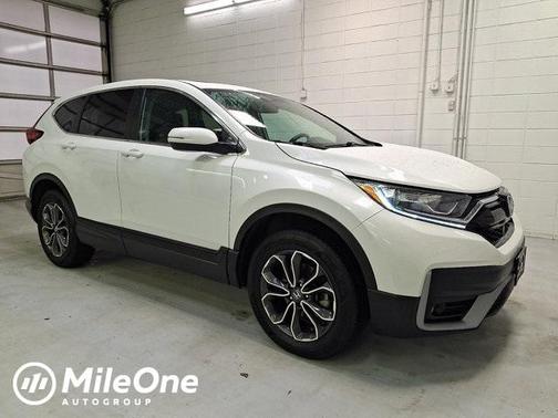 2020 Honda CR-V EX