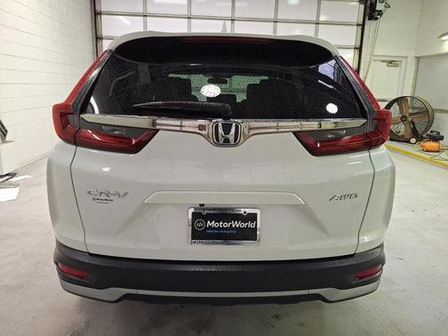 2020 Honda CR-V EX