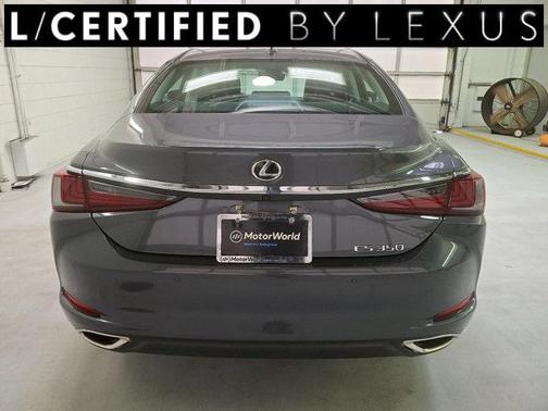 2024 Lexus ES 350 Base