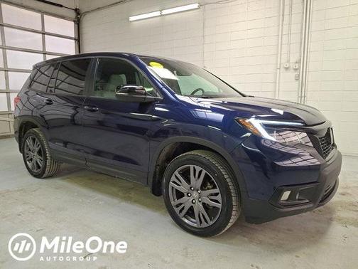 2021 Honda Passport EX-L