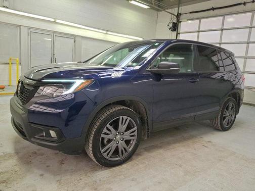2021 Honda Passport EX-L