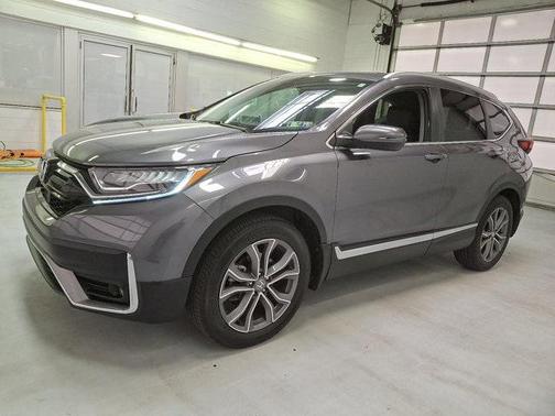 2022 Honda CR-V Touring