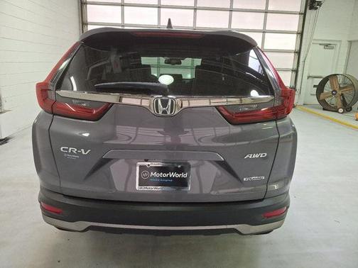 2022 Honda CR-V Touring