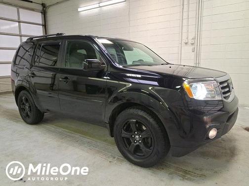 2013 Honda Pilot EX