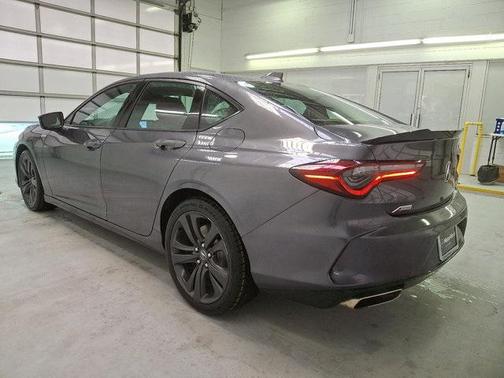 2022 Acura TLX A-Spec