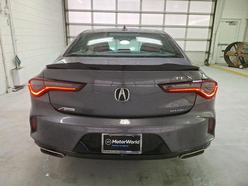 2022 Acura TLX A-Spec