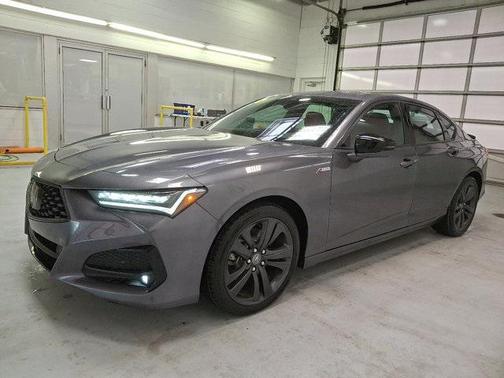 2022 Acura TLX A-Spec