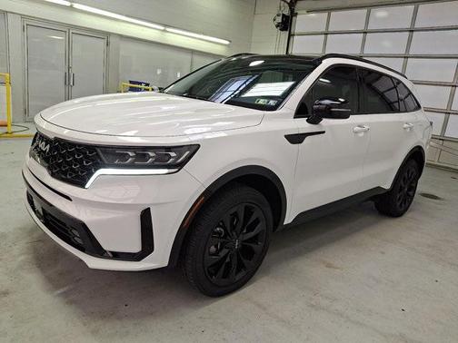 2023 Kia Sorento SX
