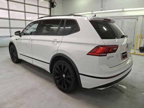 2021 Volkswagen Tiguan 2.0T SE R-Line Black 4MOTION