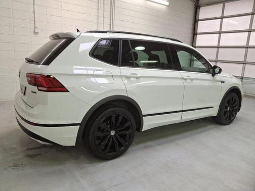 2021 Volkswagen Tiguan 2.0T SE R-Line Black 4MOTION