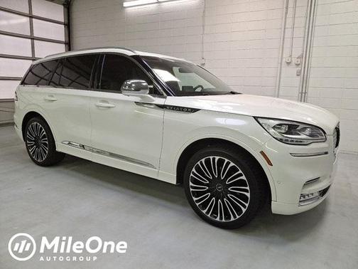2020 Lincoln Aviator Black Label AWD