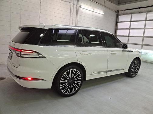 2020 Lincoln Aviator Black Label AWD