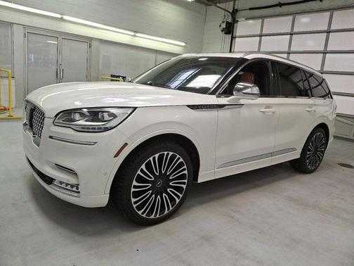 2020 Lincoln Aviator Black Label AWD