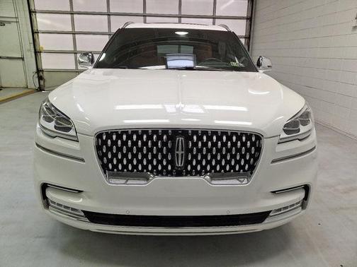 2020 Lincoln Aviator Black Label AWD