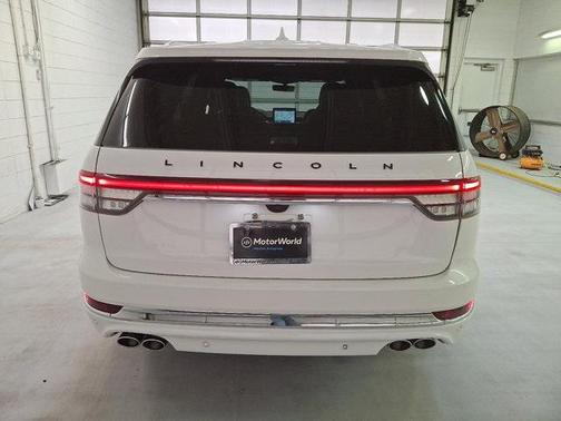 2020 Lincoln Aviator Black Label AWD