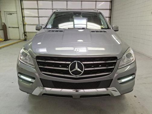 2013 Mercedes-Benz M-Class ML 350 4MATIC
