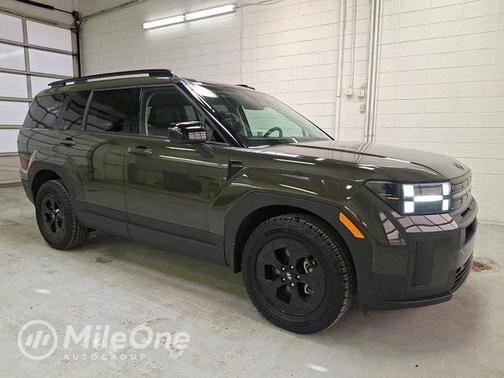 2025 Hyundai SANTA FE XRT