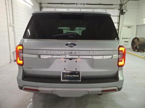 2022 Ford Expedition Limited