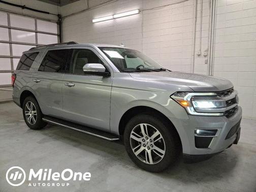 2022 Ford Expedition Limited