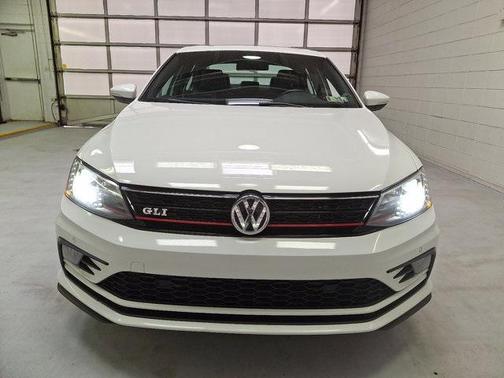 2016 Volkswagen Jetta 2.0T GLI SEL