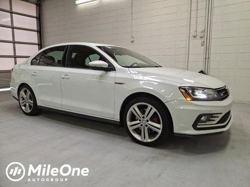 2016 Volkswagen Jetta 2.0T GLI SEL