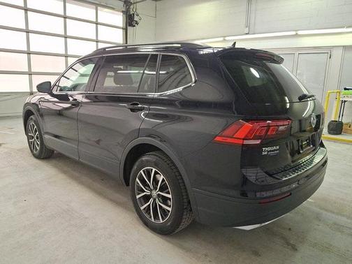 2019 Volkswagen Tiguan 2.0T SE 4MOTION