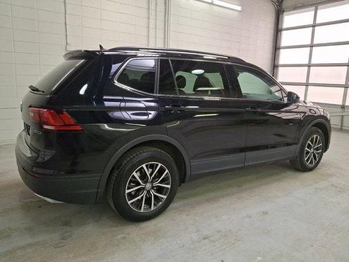 2019 Volkswagen Tiguan 2.0T SE 4MOTION