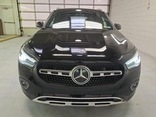 2021 Mercedes-Benz GLA 250 Base 4MATIC