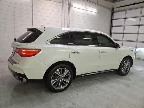 2018 Acura MDX 3.5L w/Technology & Entertainment Pkgs
