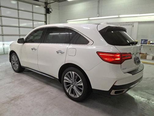 2018 Acura MDX 3.5L w/Technology & Entertainment Pkgs