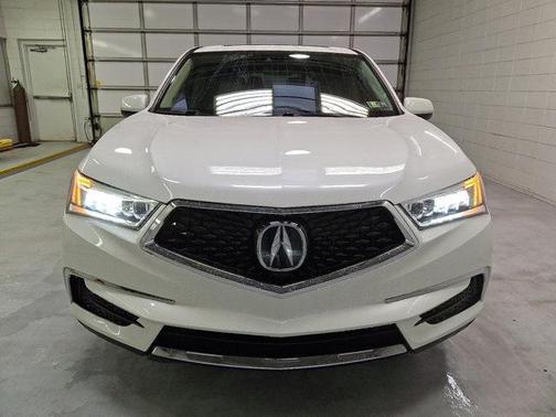 2018 Acura MDX 3.5L w/Technology & Entertainment Pkgs