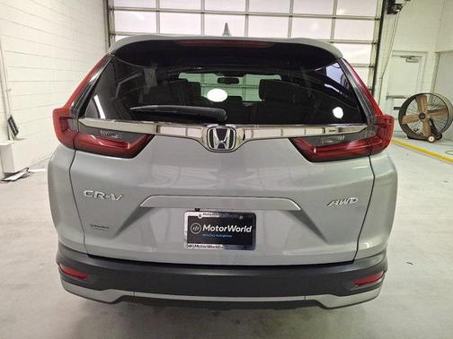 2020 Honda CR-V EX-L