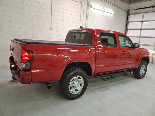 2023 Toyota Tacoma SR