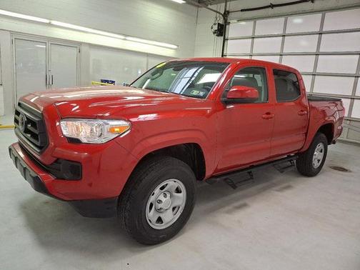 2023 Toyota Tacoma SR