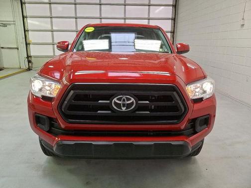 2023 Toyota Tacoma SR