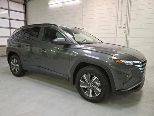 2023 Hyundai TUCSON Hybrid Blue