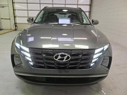 2023 Hyundai TUCSON Hybrid Blue