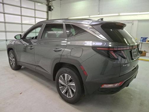 2023 Hyundai TUCSON Hybrid Blue