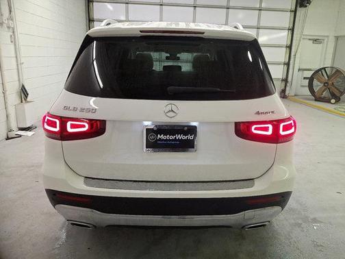 2021 Mercedes-Benz GLB 250 4MATIC
