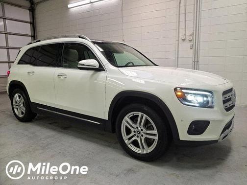2021 Mercedes-Benz GLB 250 4MATIC