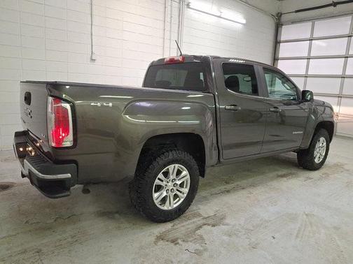 2019 GMC Canyon SLE