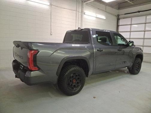 2024 Toyota Tundra Hybrid TRD Pro