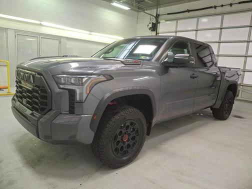 2024 Toyota Tundra Hybrid TRD Pro