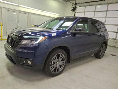 2021 Honda Passport EX-L